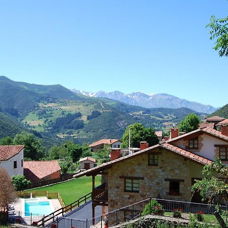Casa Rural Los Llares Lerones Luaran gambar