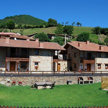Casa Rural Los Llares Lerones Luaran gambar