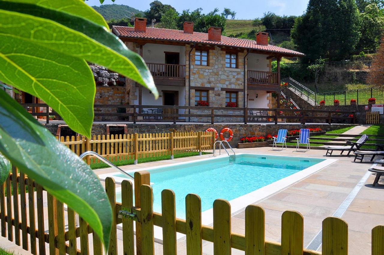 Casa Rural Los Llares Lerones Luaran gambar