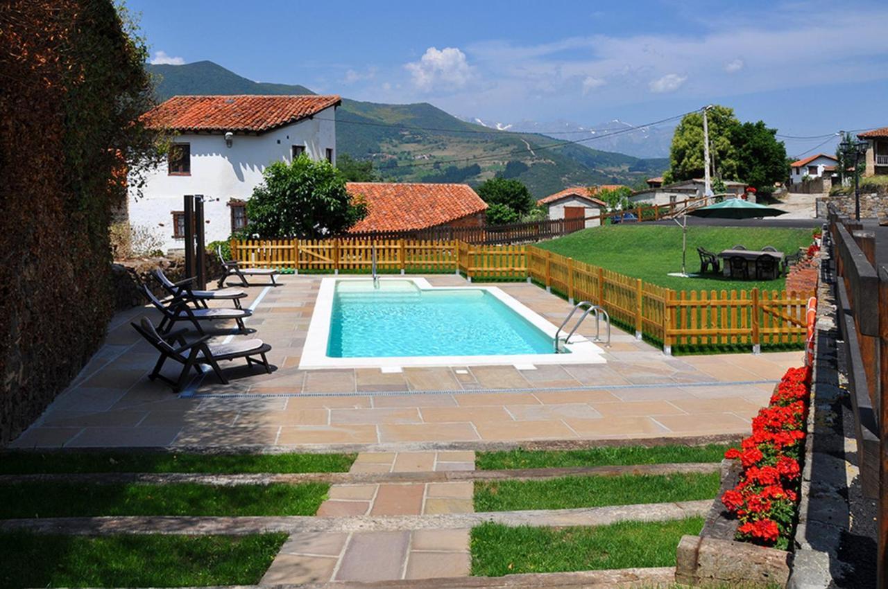Casa Rural Los Llares Lerones Luaran gambar