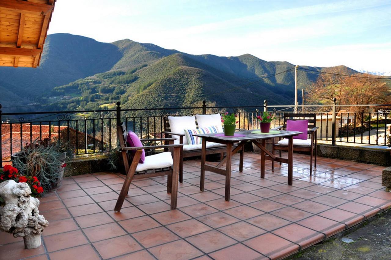 Casa Rural Los Llares Lerones Luaran gambar