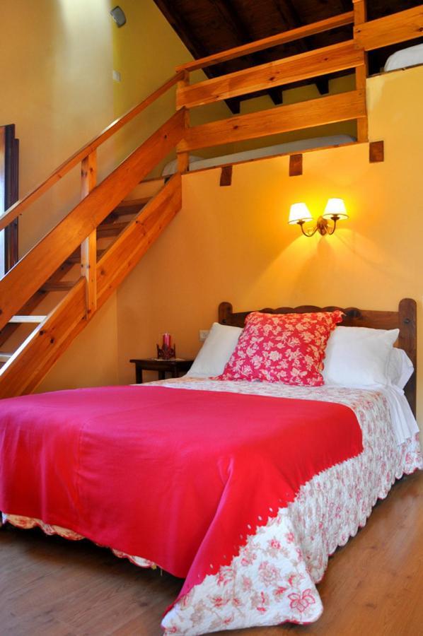Casa Rural Los Llares Lerones Luaran gambar