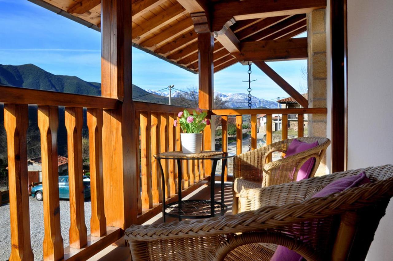 Casa Rural Los Llares Lerones Luaran gambar