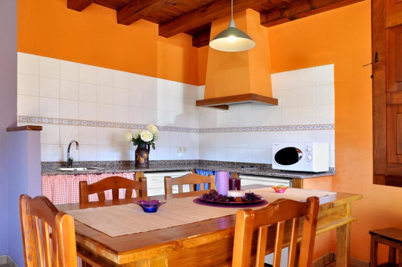 Casa Rural Los Llares Lerones Luaran gambar