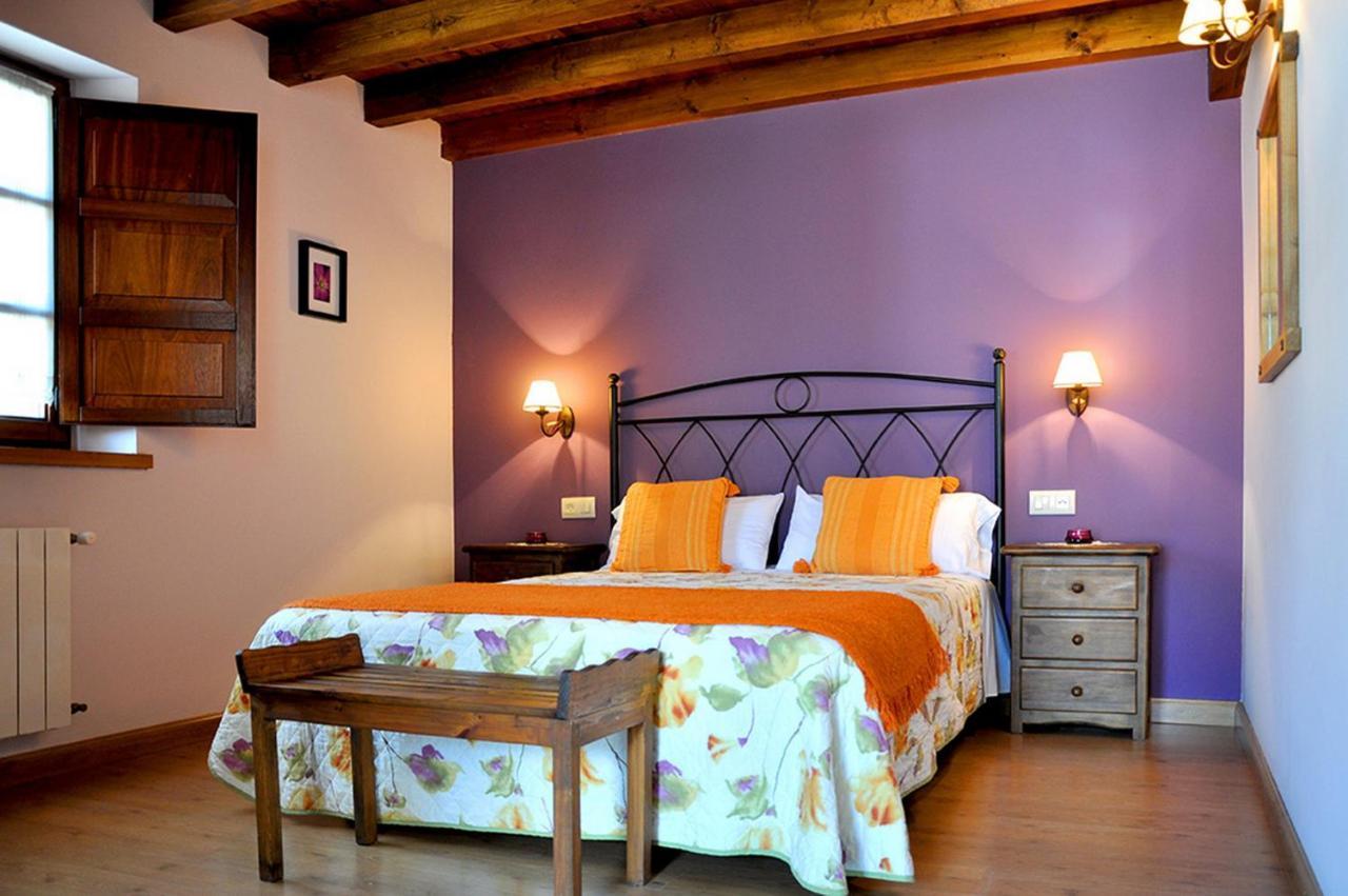 Casa Rural Los Llares Lerones Luaran gambar
