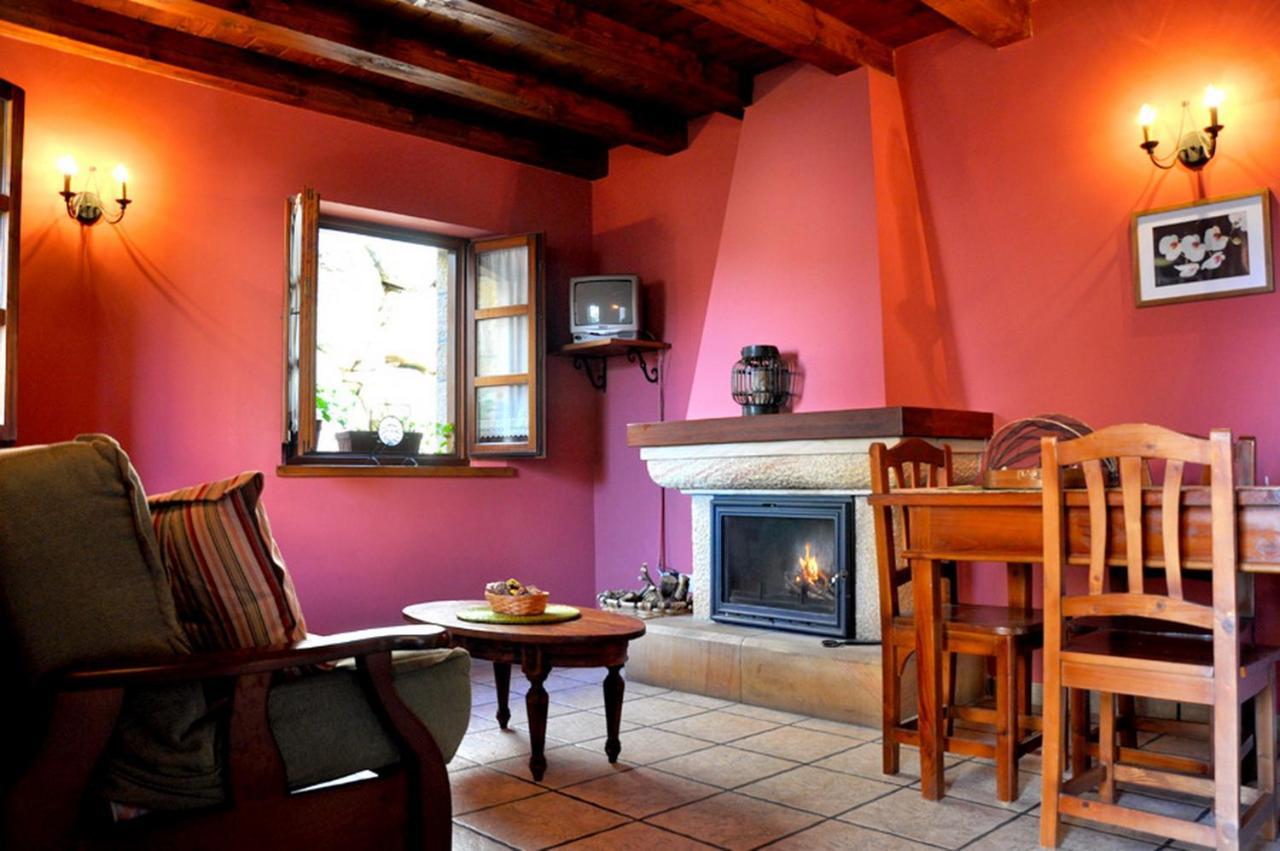 Casa Rural Los Llares Lerones Luaran gambar