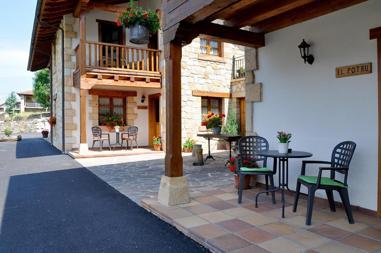 Casa Rural Los Llares Lerones Luaran gambar