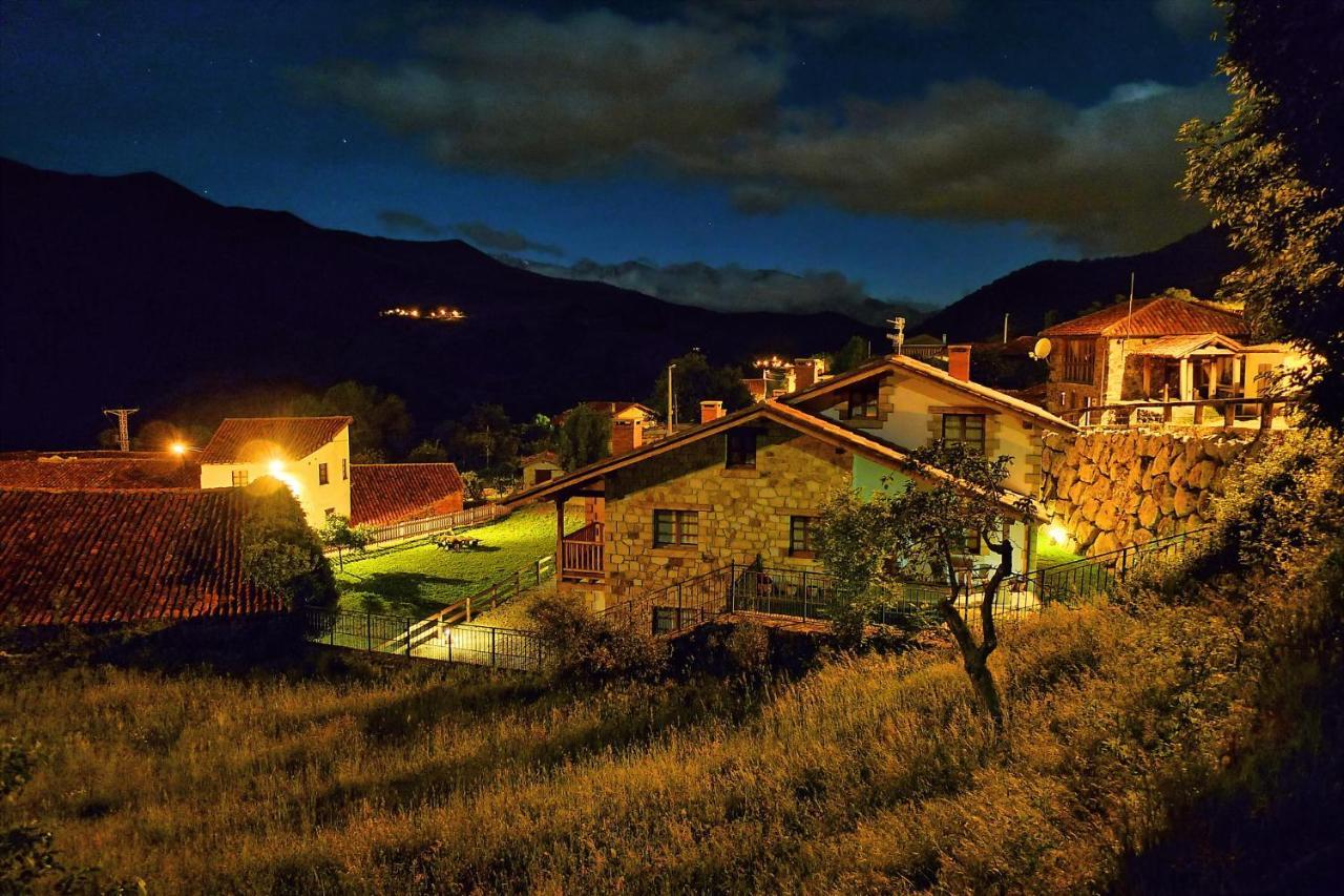 Casa Rural Los Llares Lerones Luaran gambar