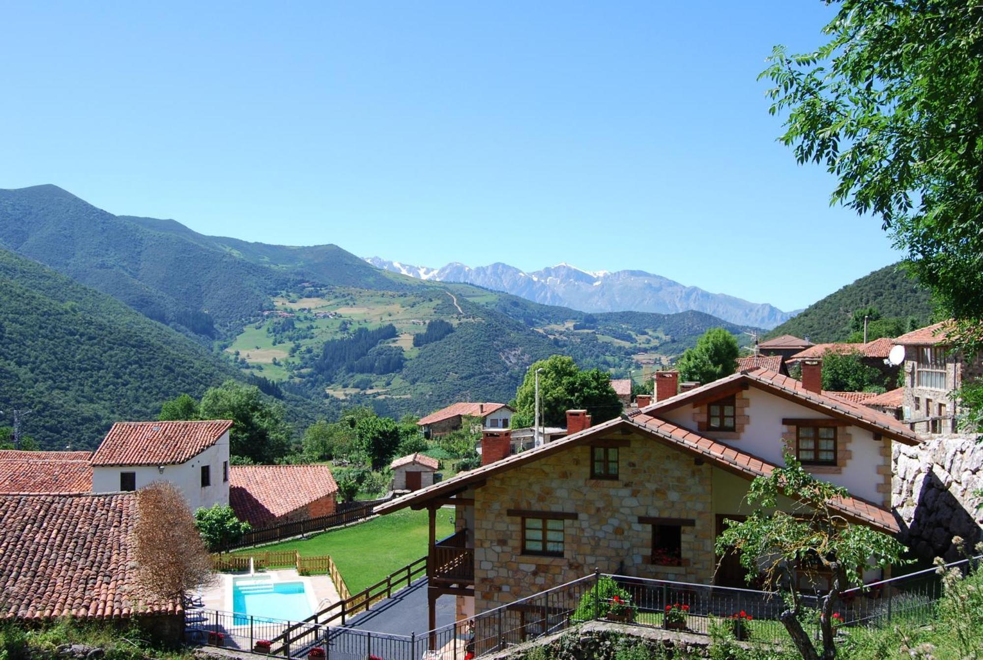 Casa Rural Los Llares Lerones Luaran gambar