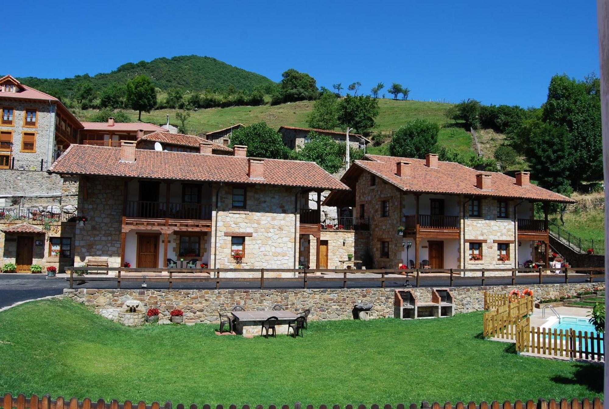 Casa Rural Los Llares Lerones Luaran gambar