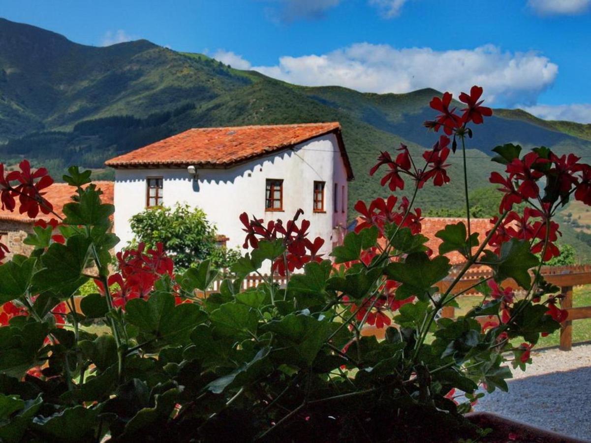 Casa Rural Los Llares Lerones Luaran gambar