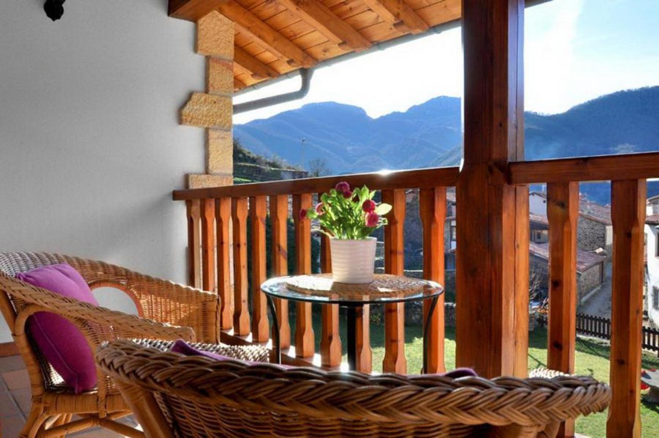 Casa Rural Los Llares Lerones Luaran gambar