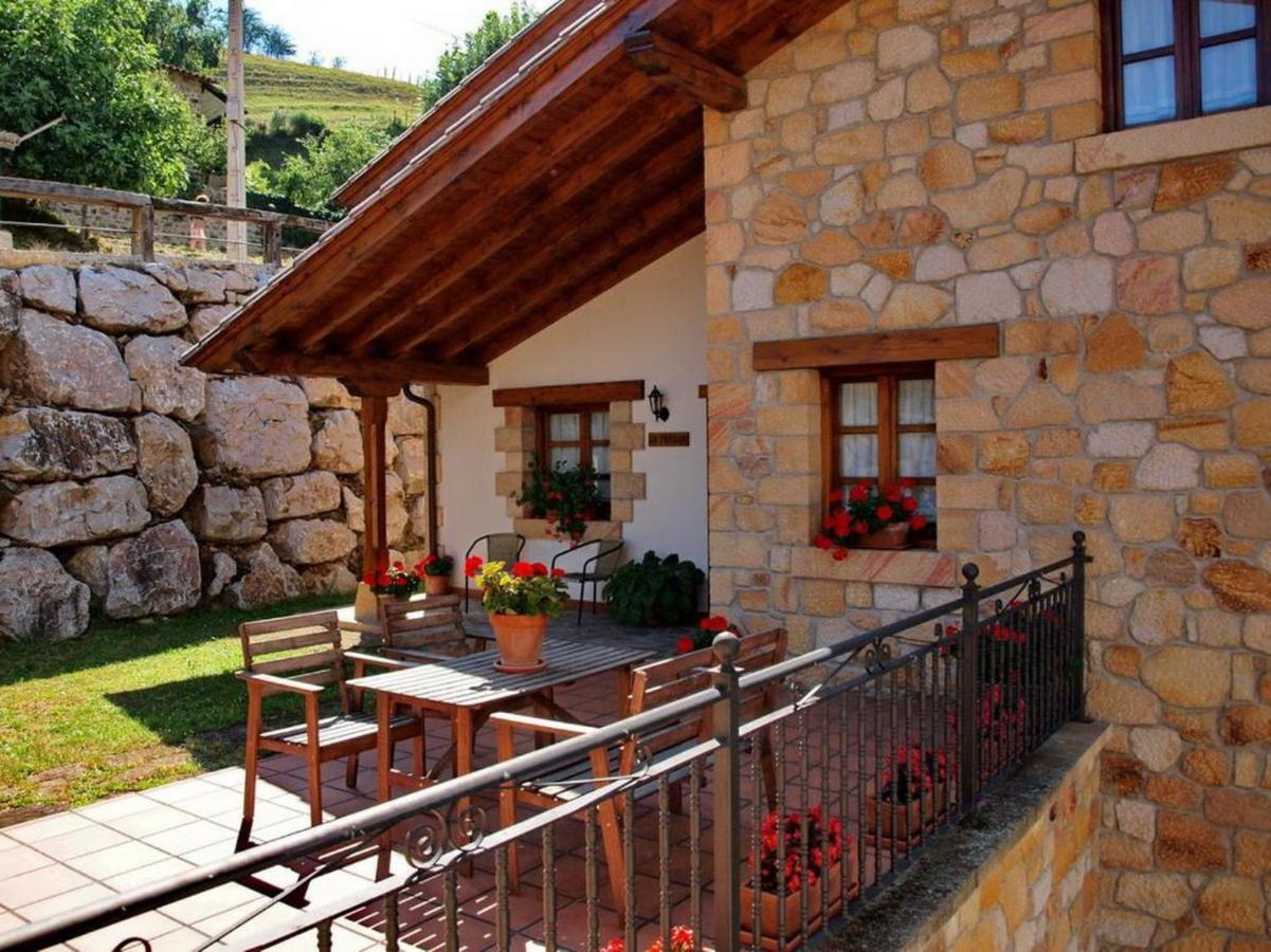 Casa Rural Los Llares Lerones Luaran gambar